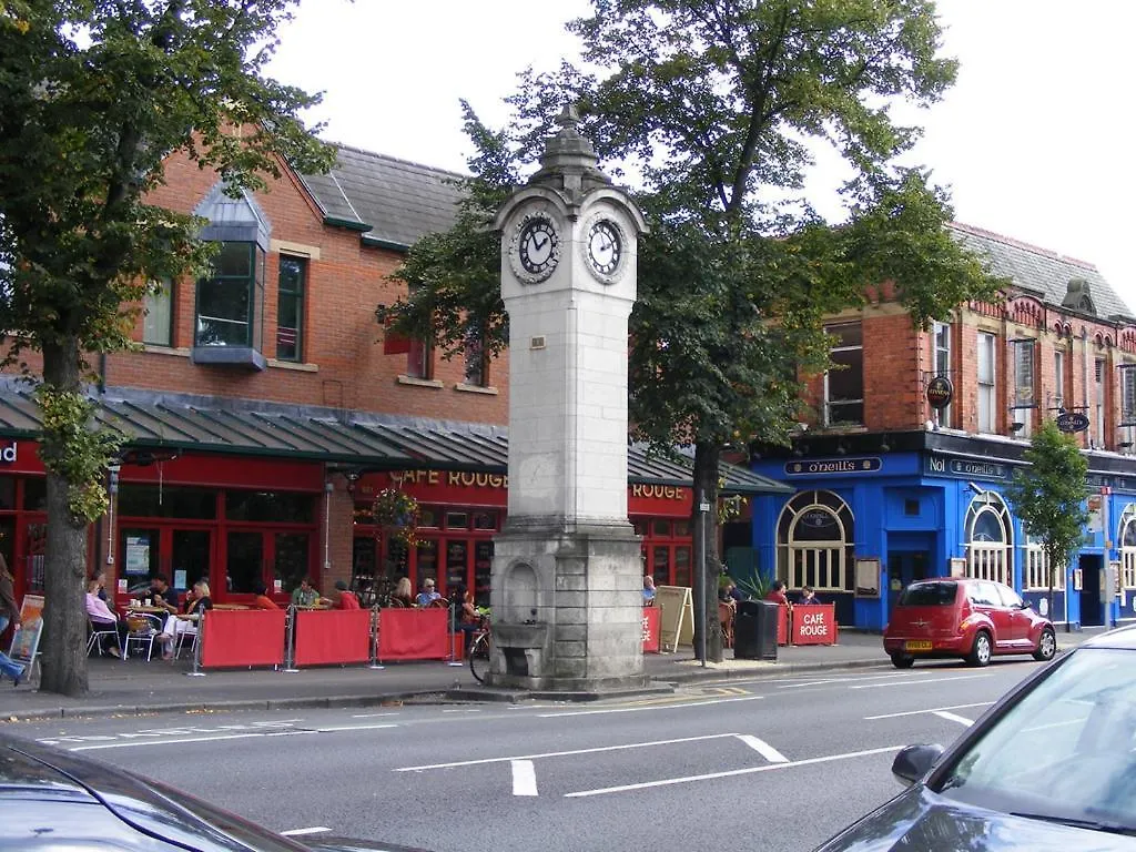Grange Lane Apartment Manchester