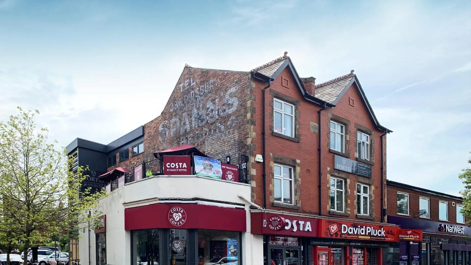 Grange Lane Apartment Manchester United Kingdom
