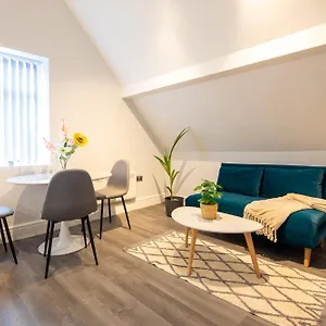 Msrsh Lux 5 Apartment